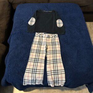 2 piece long sleeve set